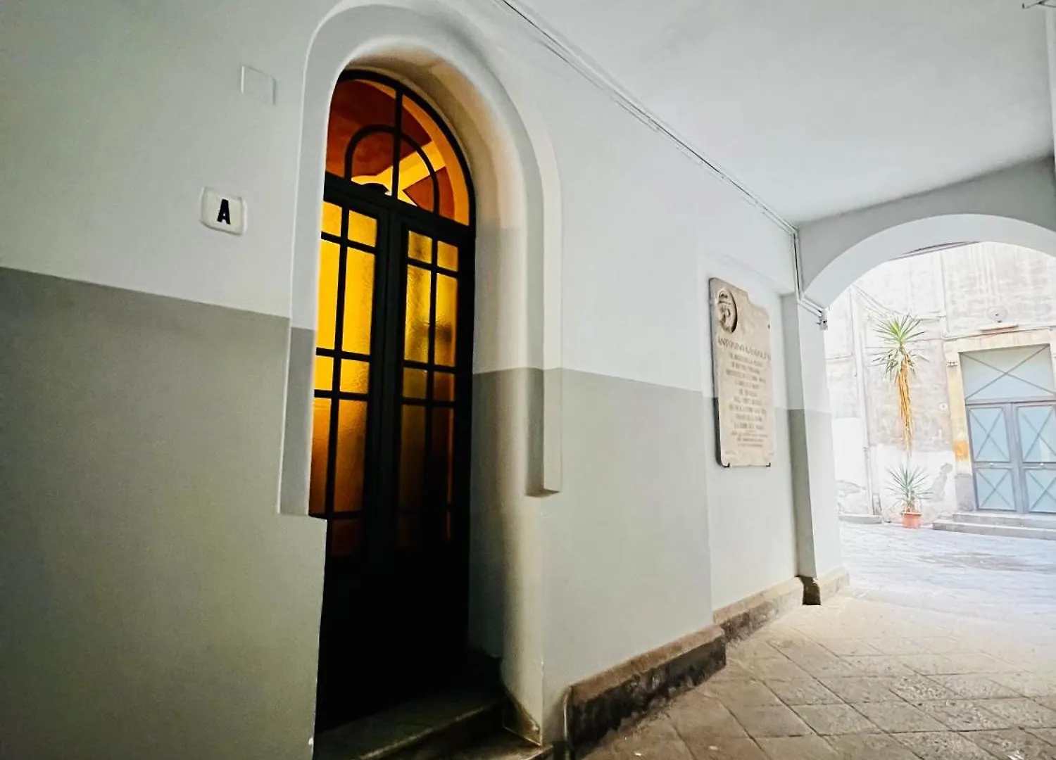 Attico In Centro - 
