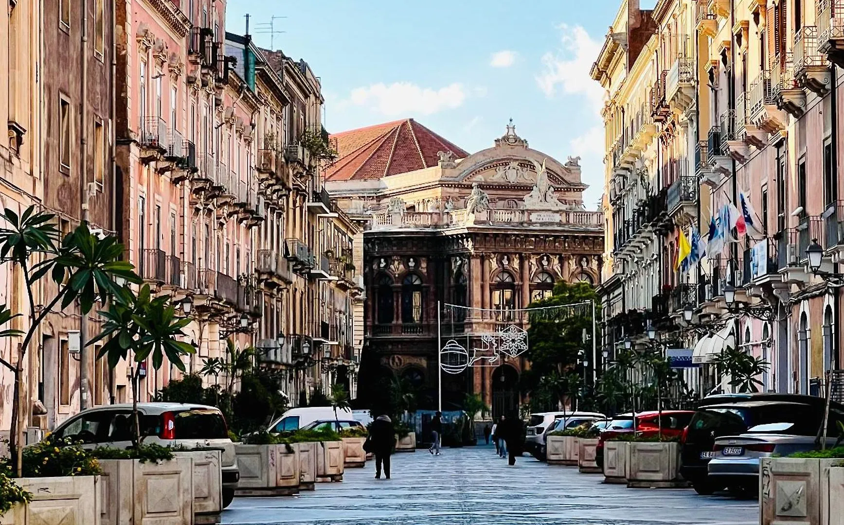 Attico In Centro - 