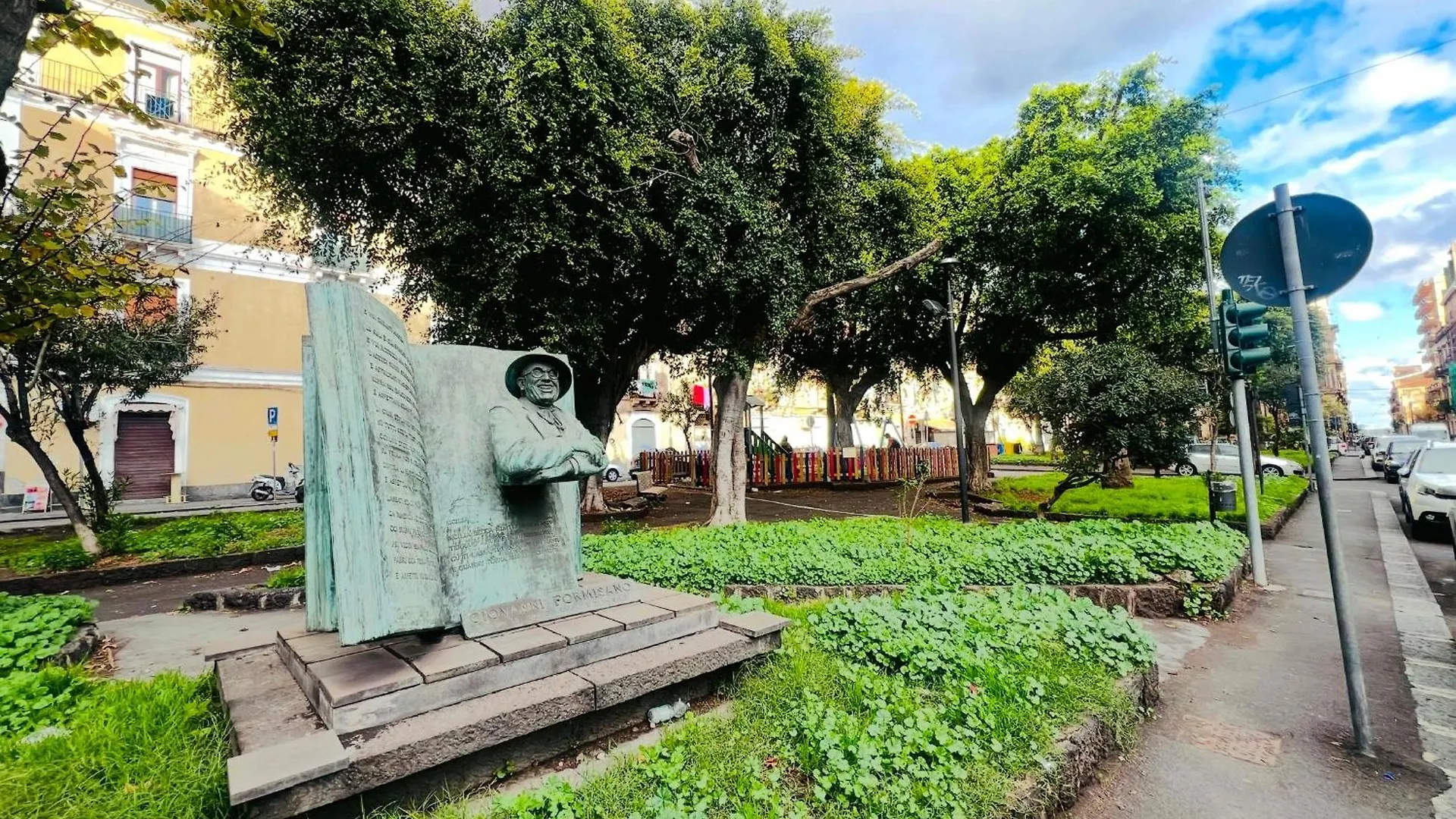 Attico In Centro - 