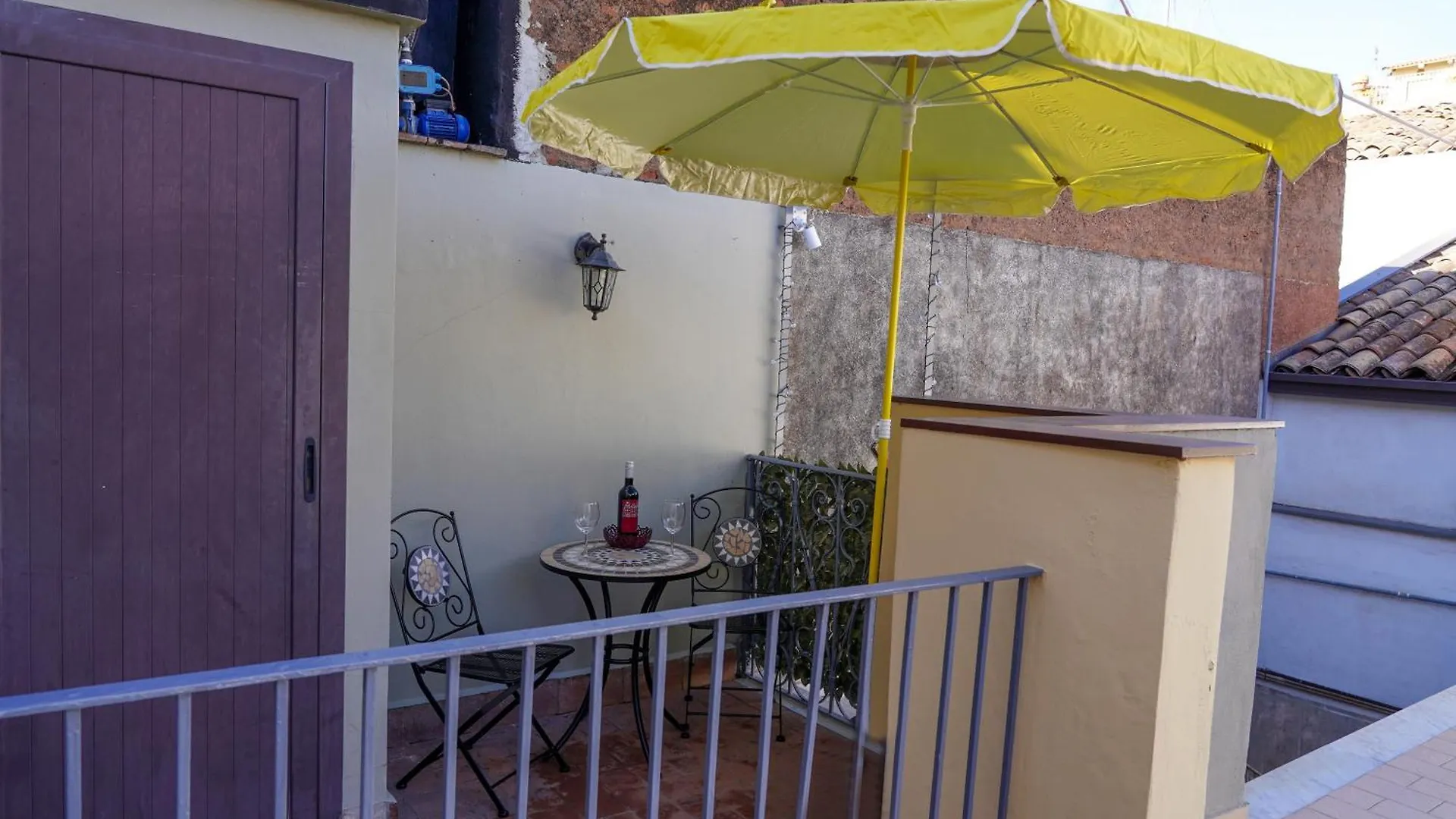 Attico In Centro - 
