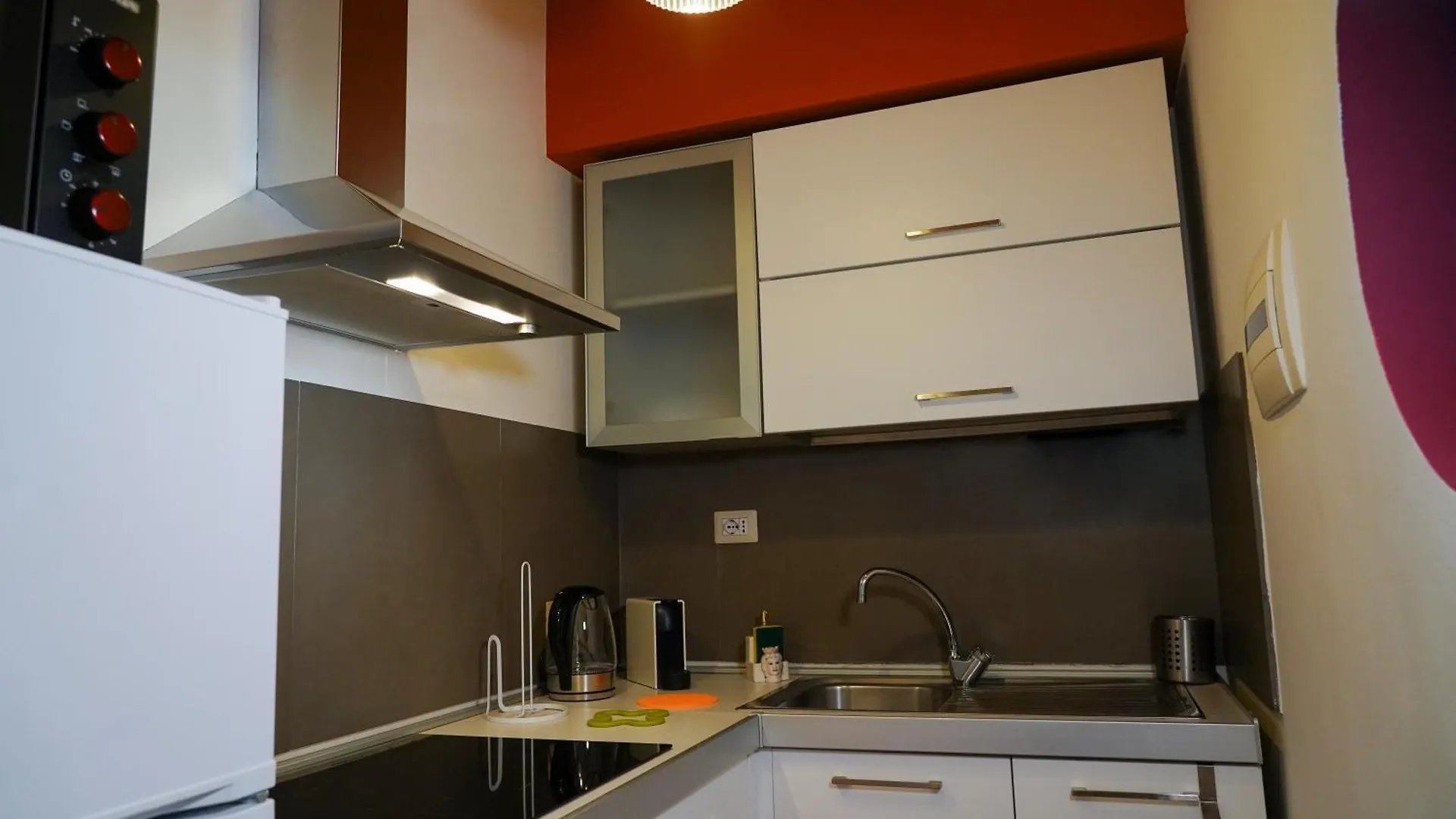 Attico In Centro - 