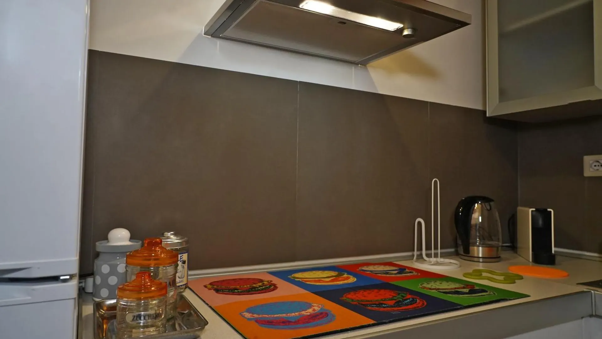Attico In Centro - 