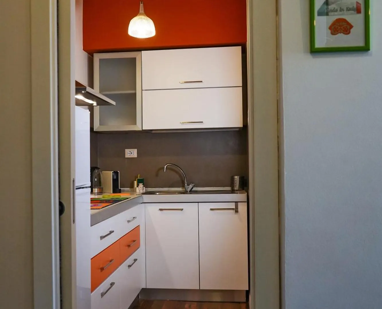 Attico In Centro - 