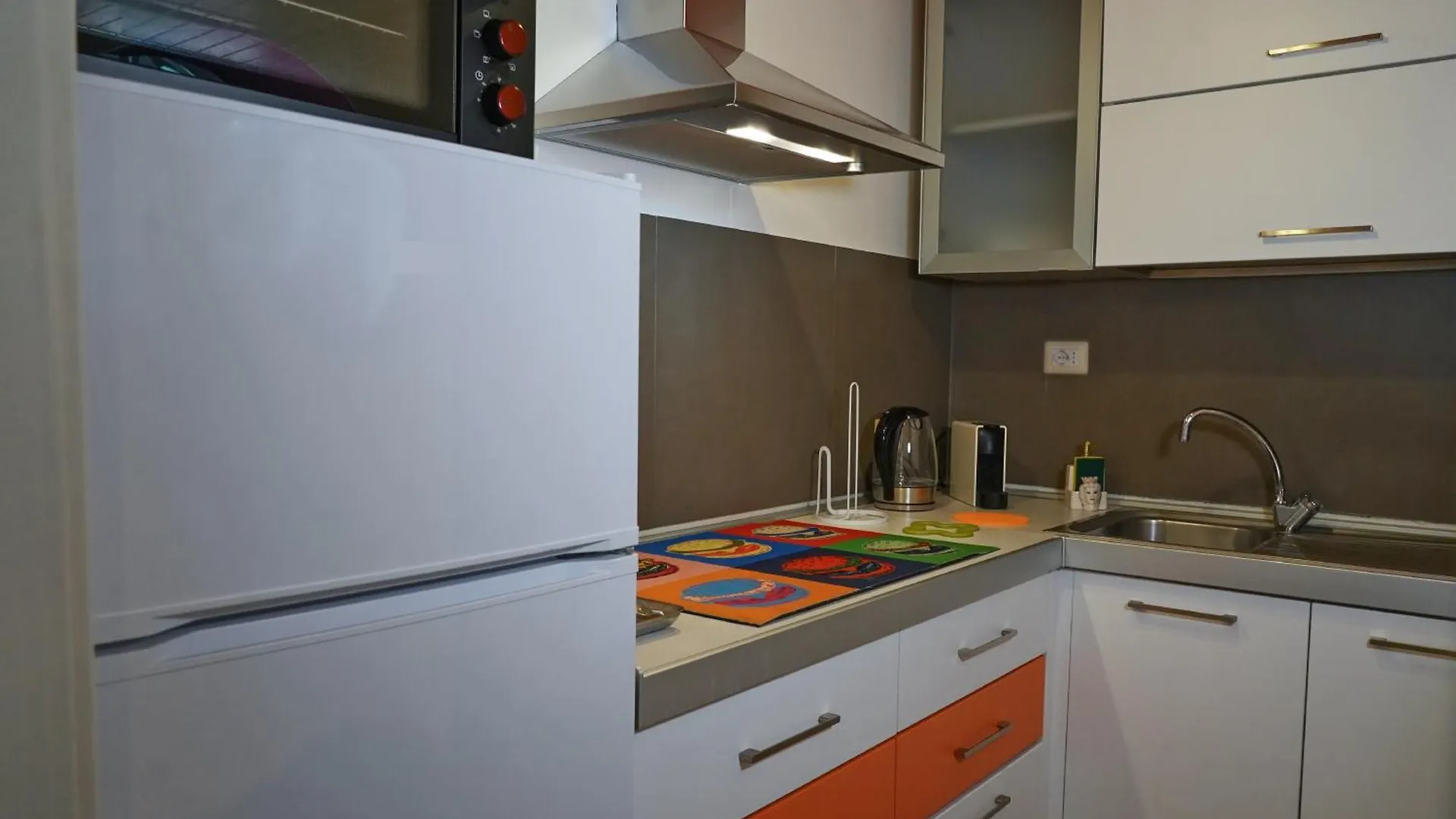 Attico In Centro - 