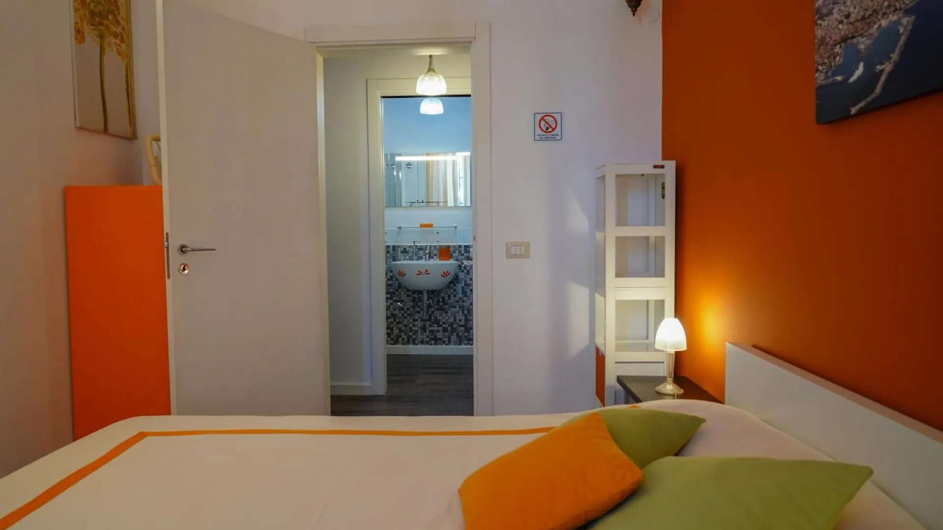 Attico In Centro - 