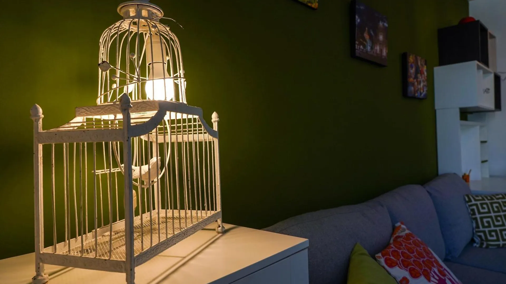 Attico In Centro - 