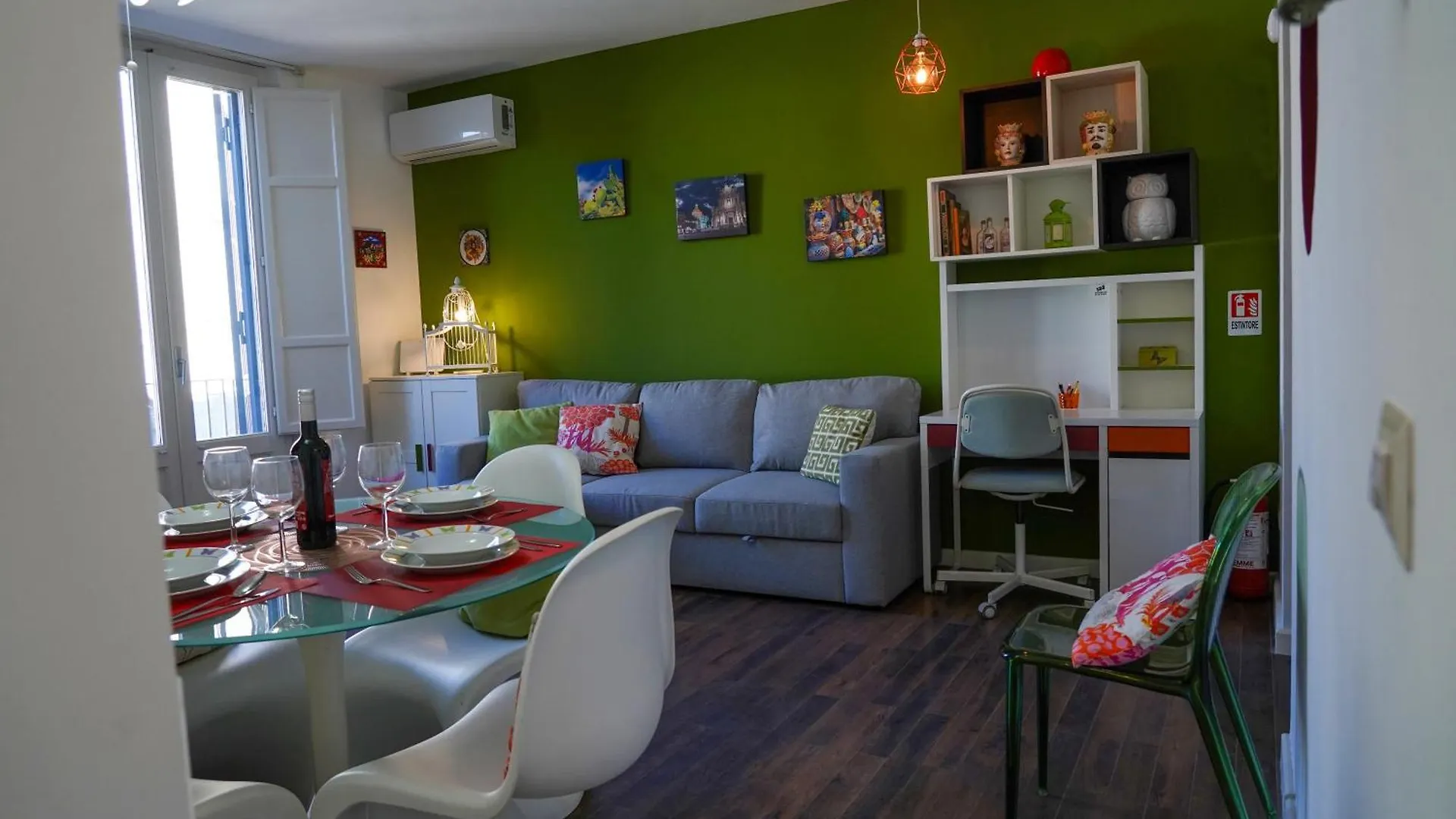 Attico In Centro - 