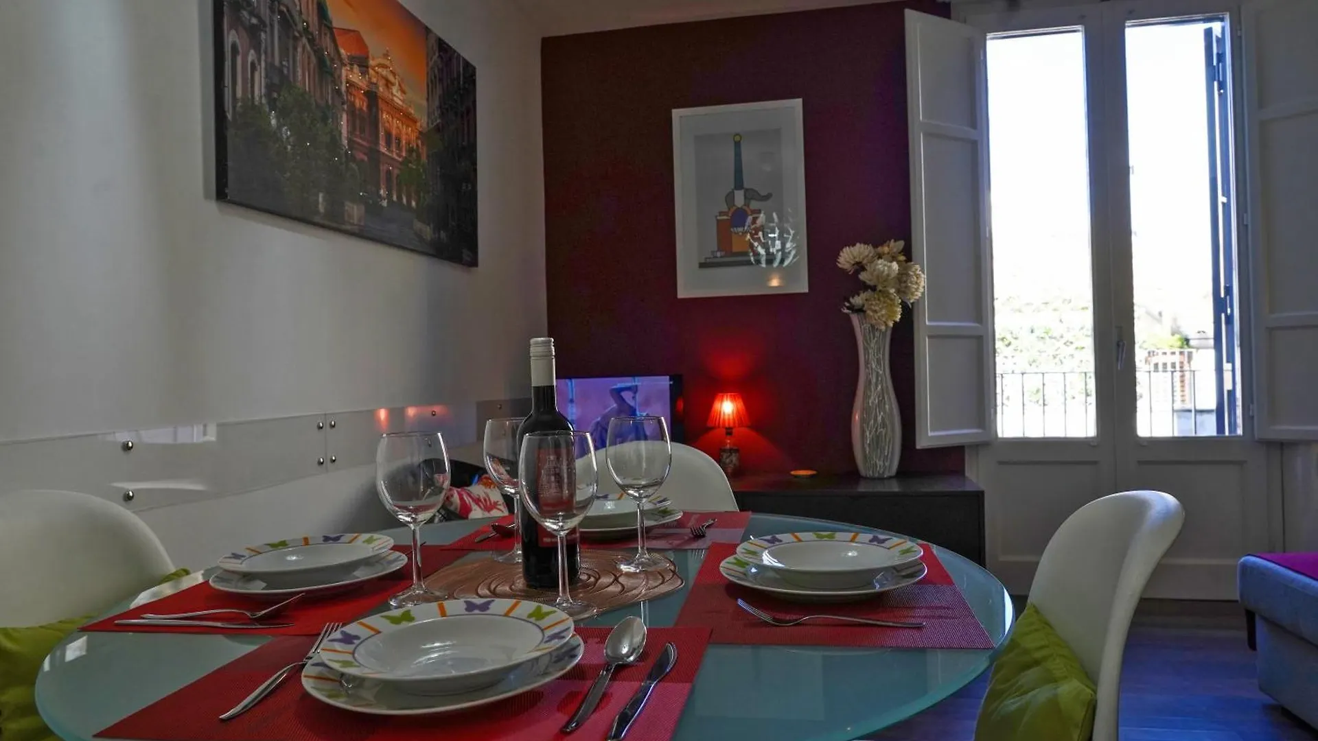 Attico In Centro - 