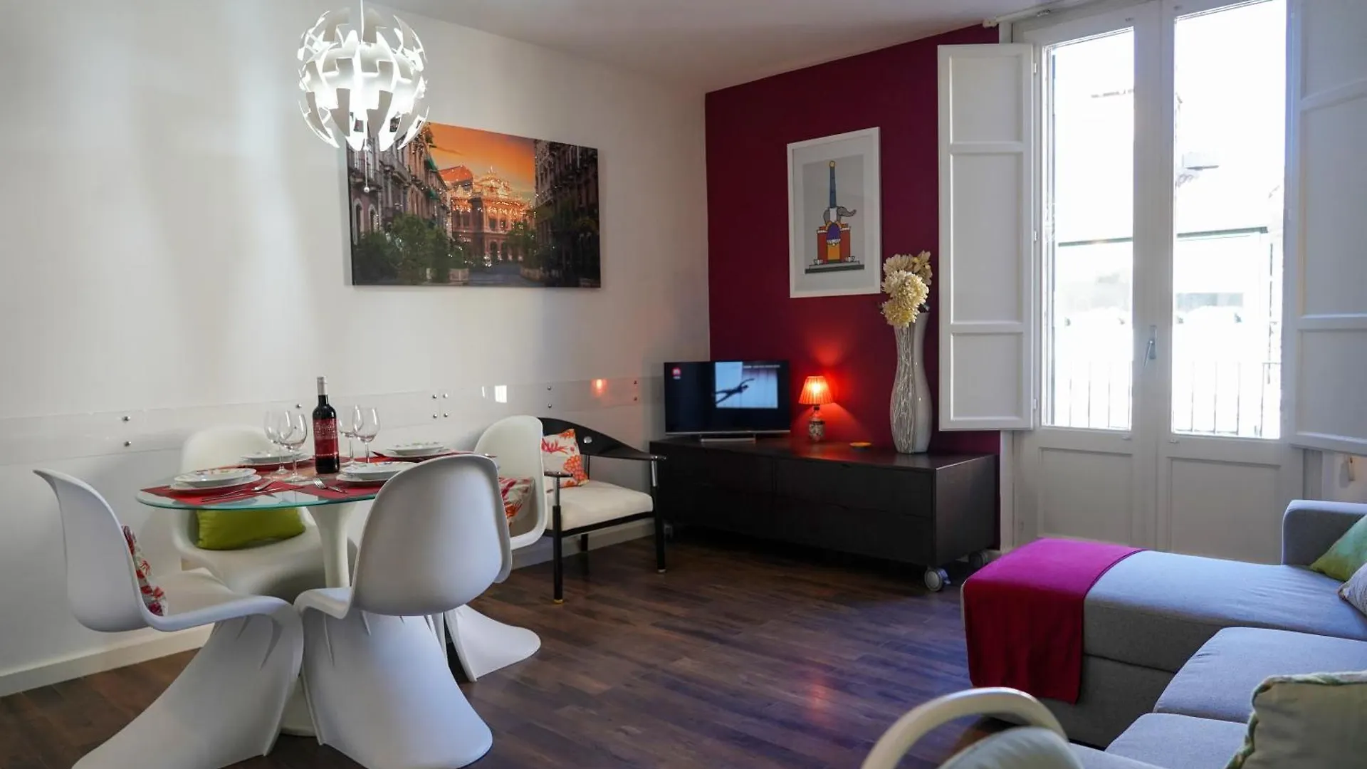 Attico In Centro - 