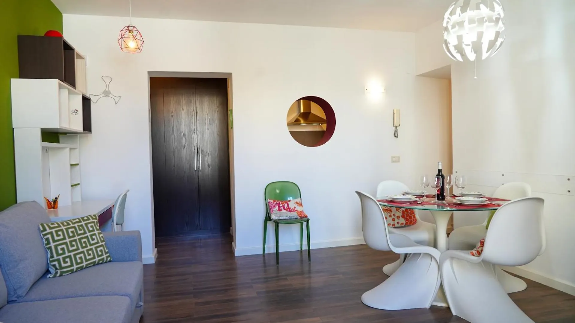 Attico In Centro - 