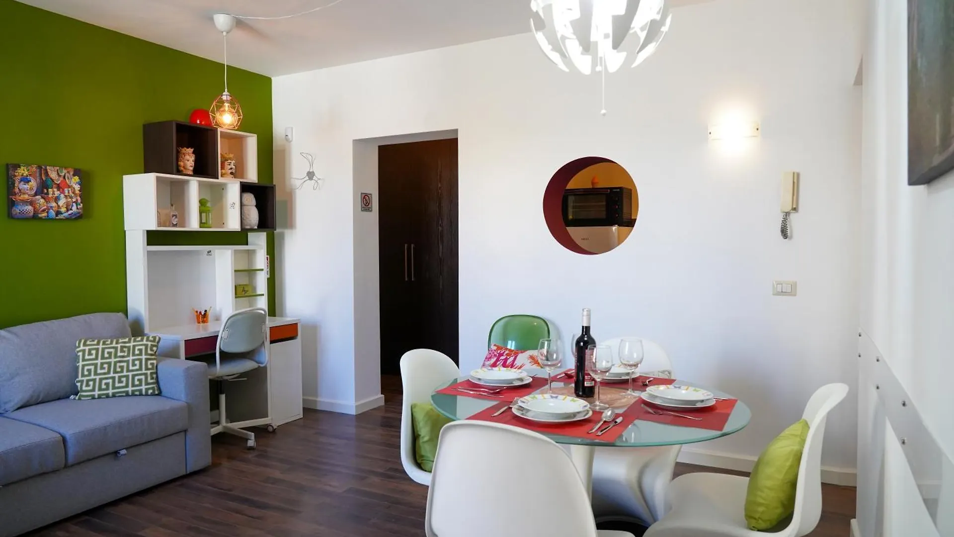 Attico In Centro - 